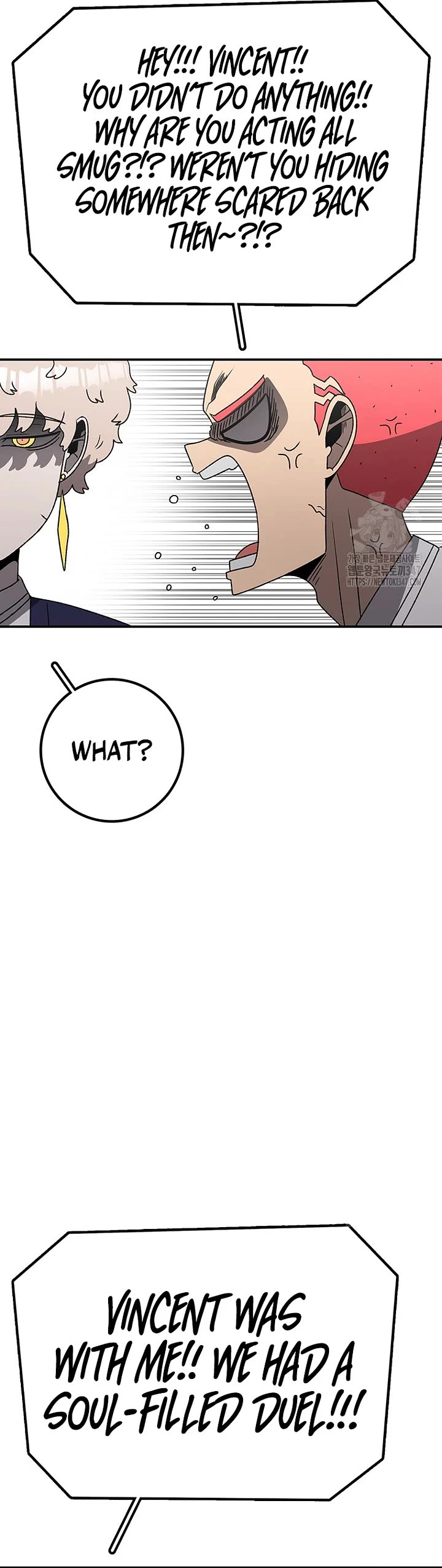 The House Without Time Chapter 167 page 10 - Chapter 167