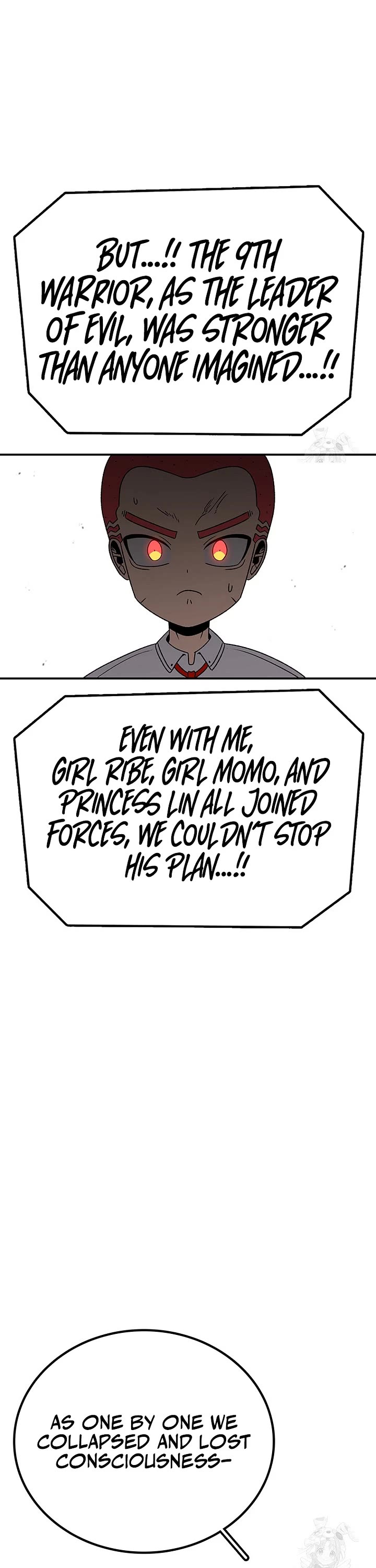 The House Without Time Chapter 167 page 13 - Chapter 167