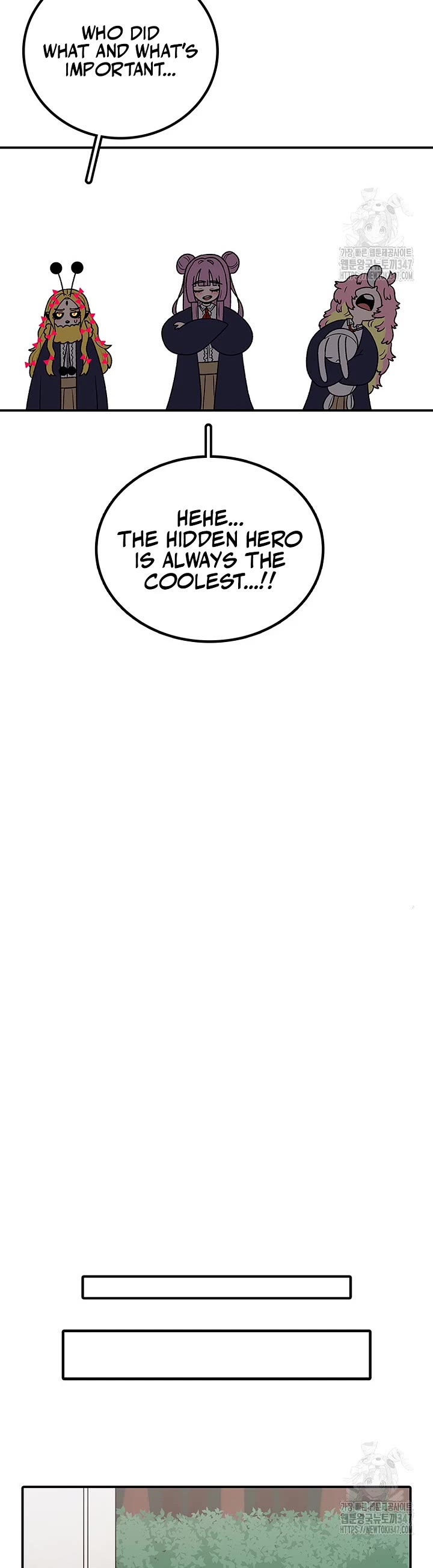 The House Without Time Chapter 167 page 19 - Chapter 167
