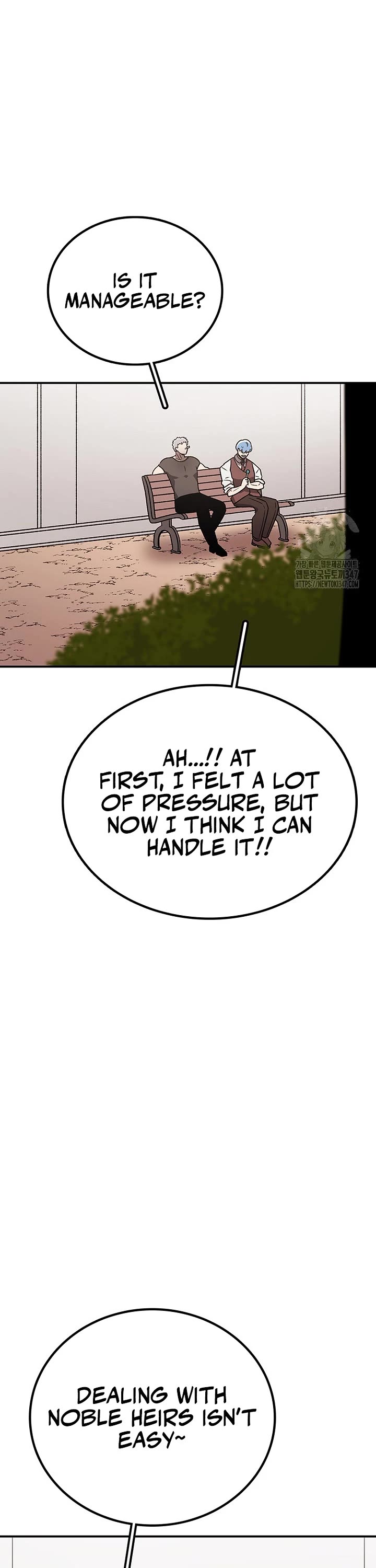 The House Without Time Chapter 167 page 22 - Chapter 167