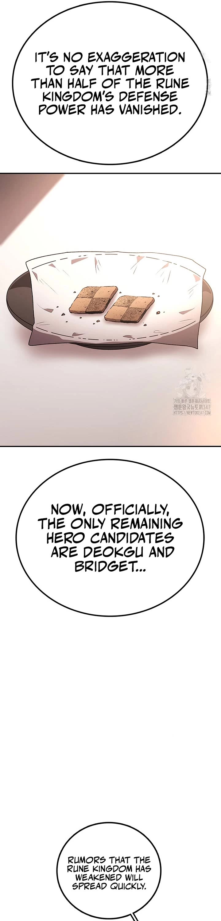 The House Without Time Chapter 167 page 31 - Chapter 167