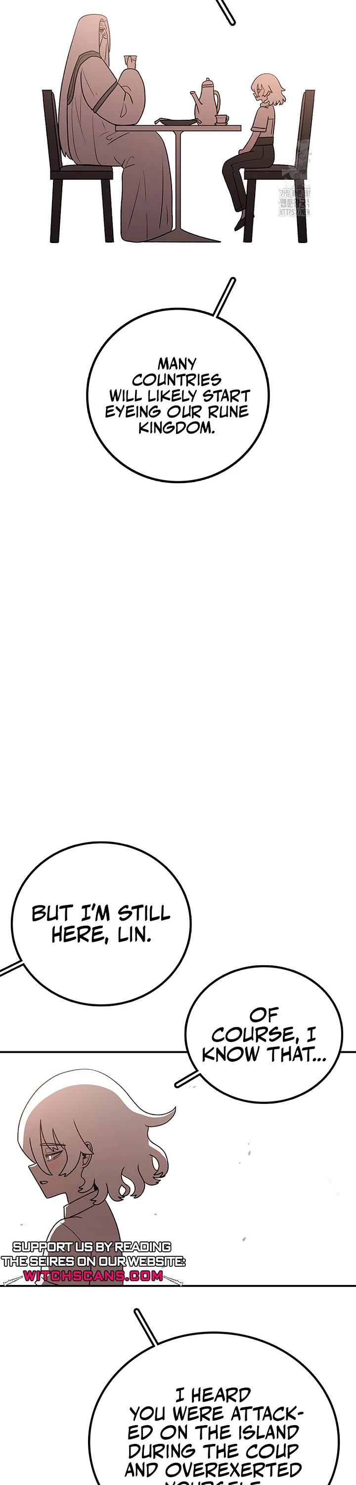 The House Without Time Chapter 167 page 32 - Chapter 167