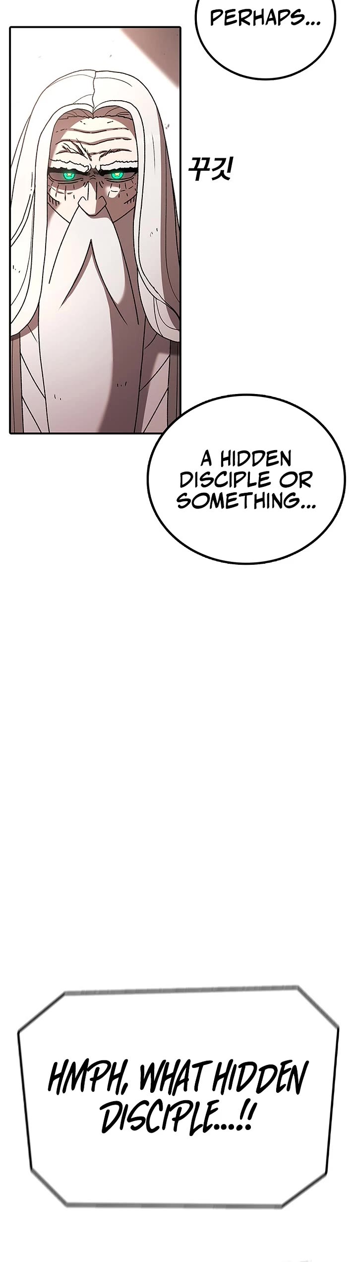 The House Without Time Chapter 167 page 35 - Chapter 167