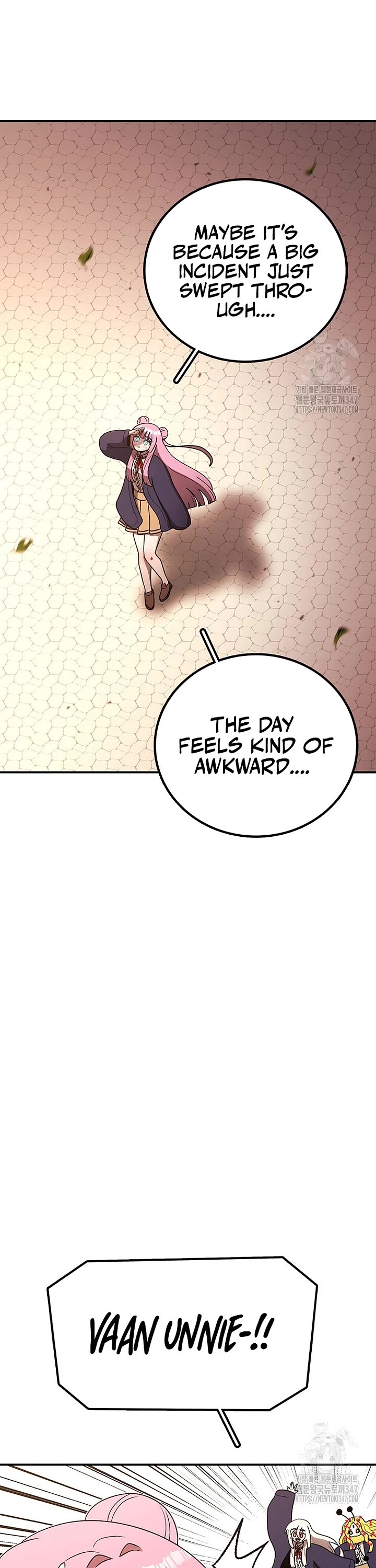 The House Without Time Chapter 167 page 43 - Chapter 167