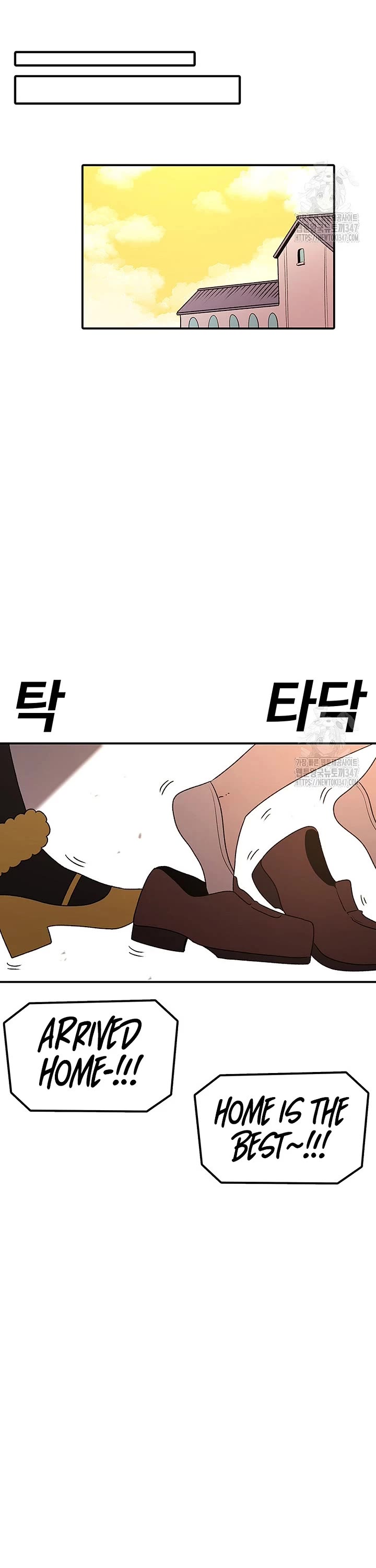 The House Without Time Chapter 167 page 48 - Chapter 167