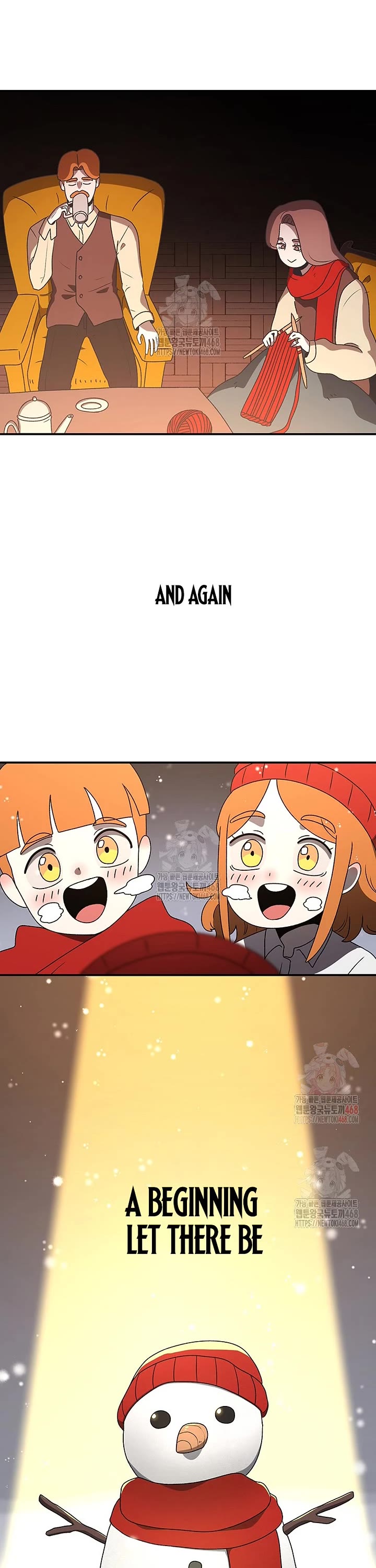 The House Without Time Chapter 168 page 17 - Chapter 168: S4 Start