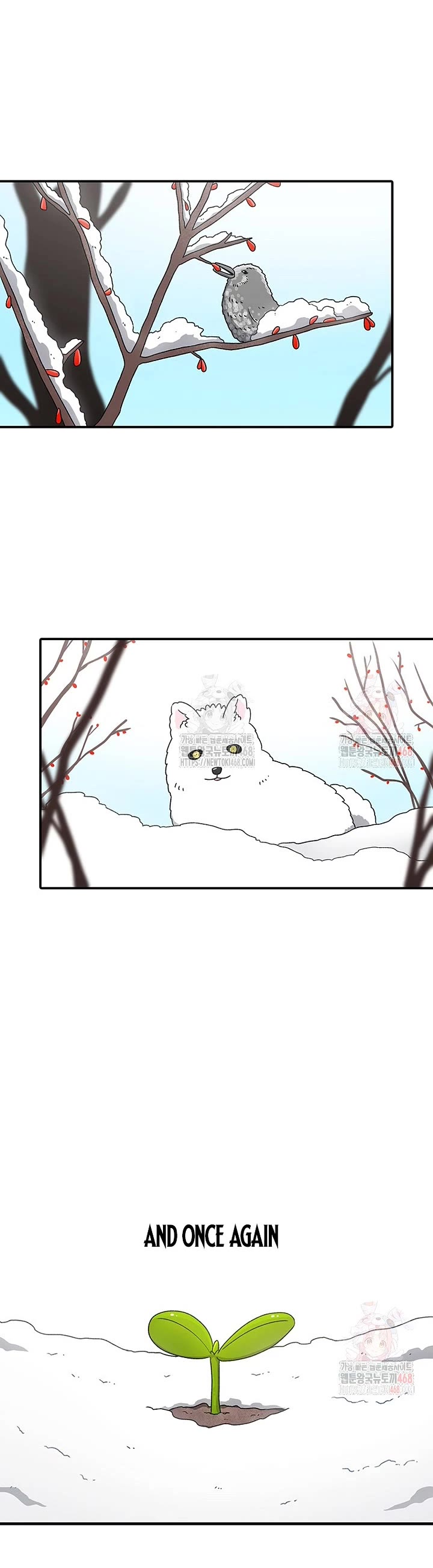 The House Without Time Chapter 168 page 19 - Chapter 168: S4 Start