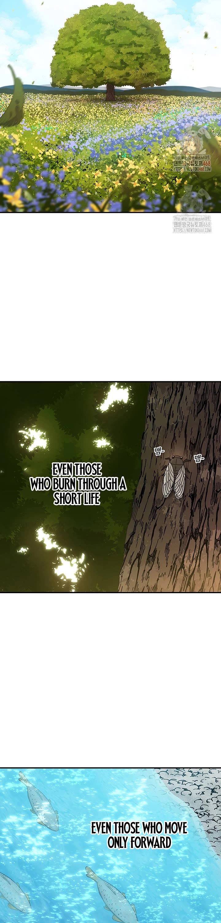 The House Without Time Chapter 168 page 6 - Chapter 168: S4 Start