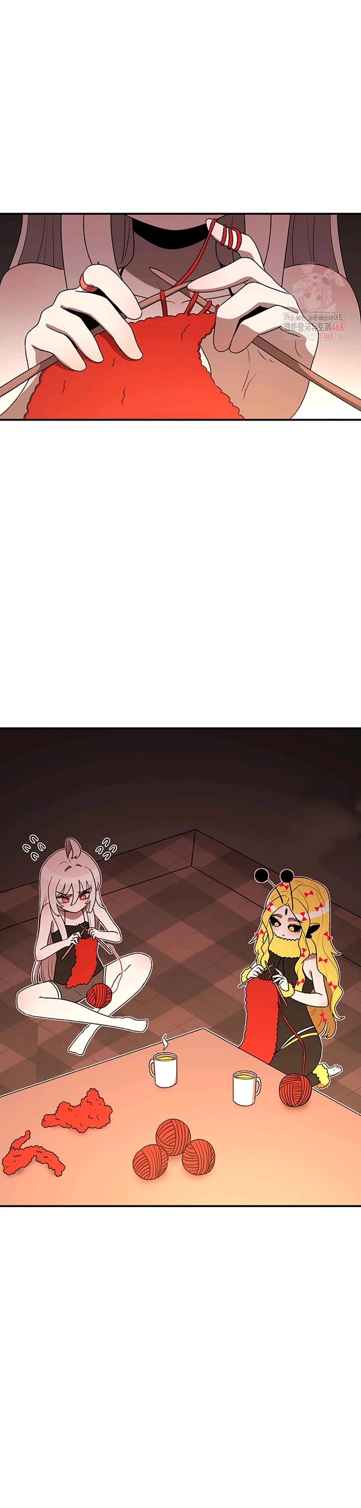 The House Without Time Chapter 169 page 11 - Chapter 169