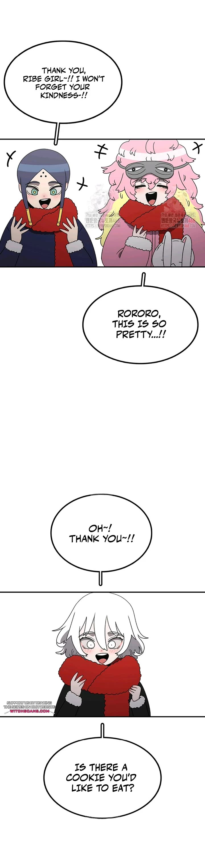 The House Without Time Chapter 169 page 12 - Chapter 169