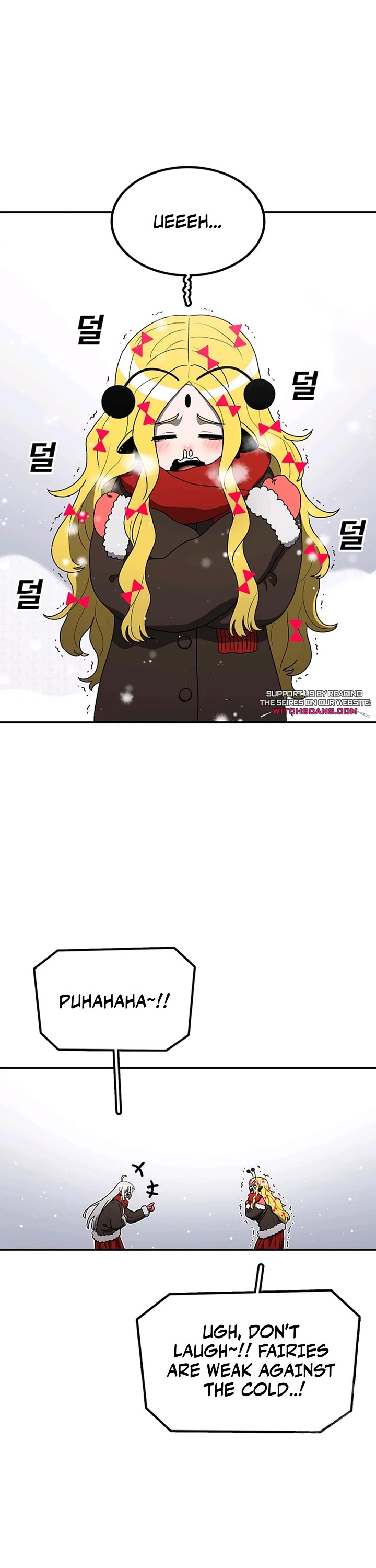 The House Without Time Chapter 169 page 2 - Chapter 169