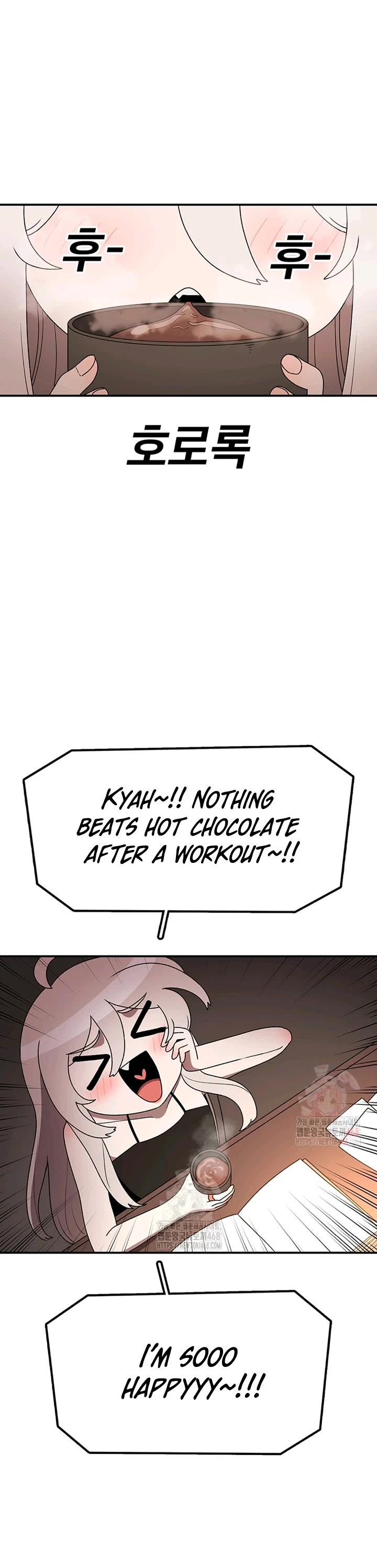 The House Without Time Chapter 169 page 20 - Chapter 169