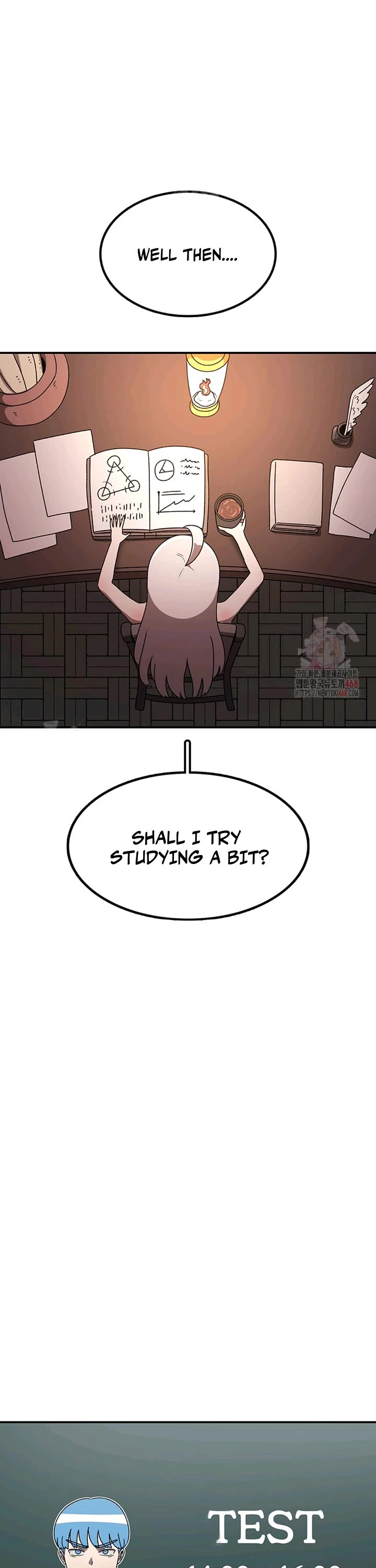 The House Without Time Chapter 169 page 21 - Chapter 169
