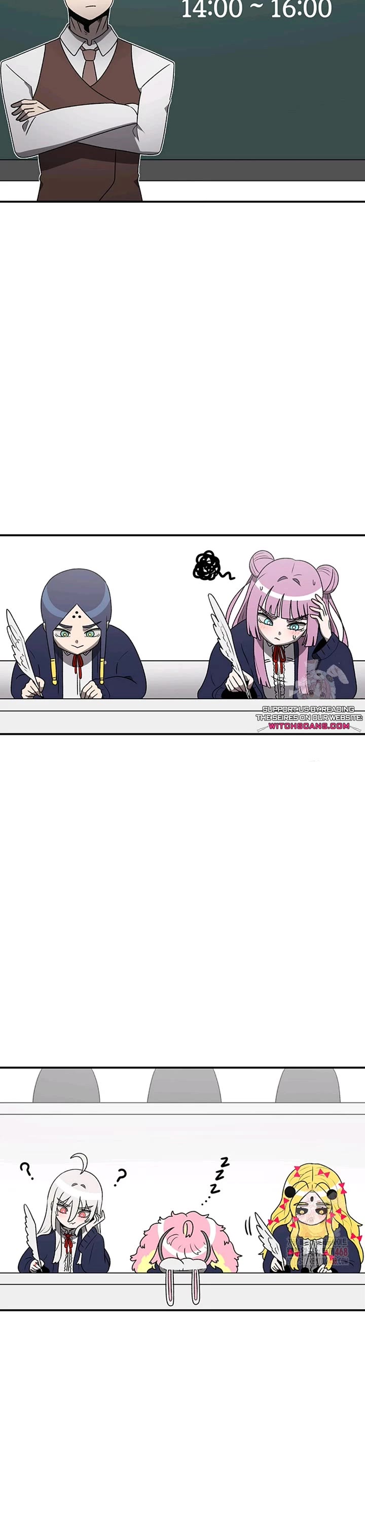 The House Without Time Chapter 169 page 22 - Chapter 169