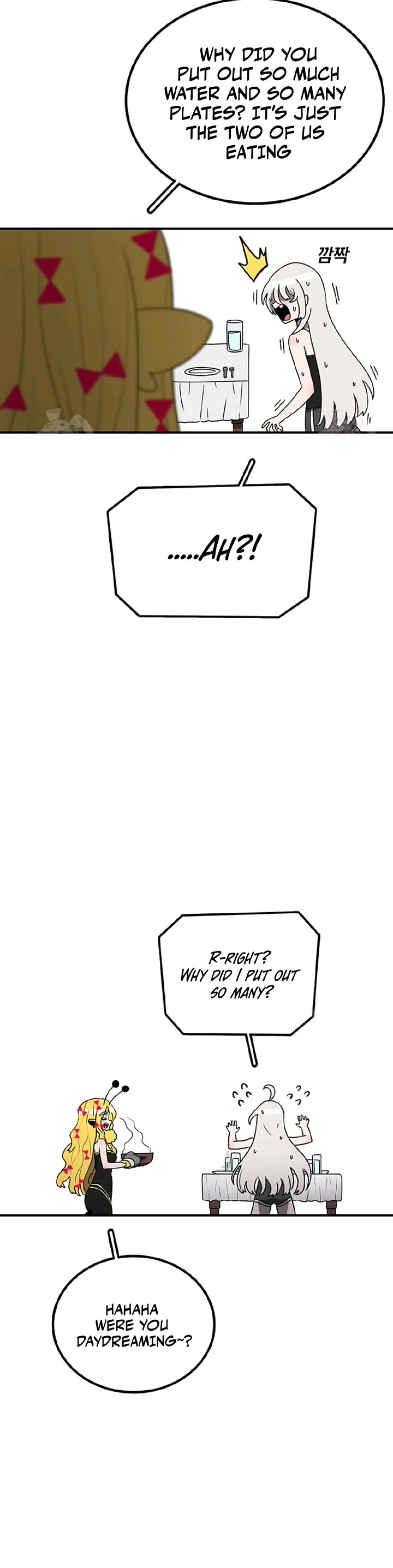 The House Without Time Chapter 169 page 28 - Chapter 169