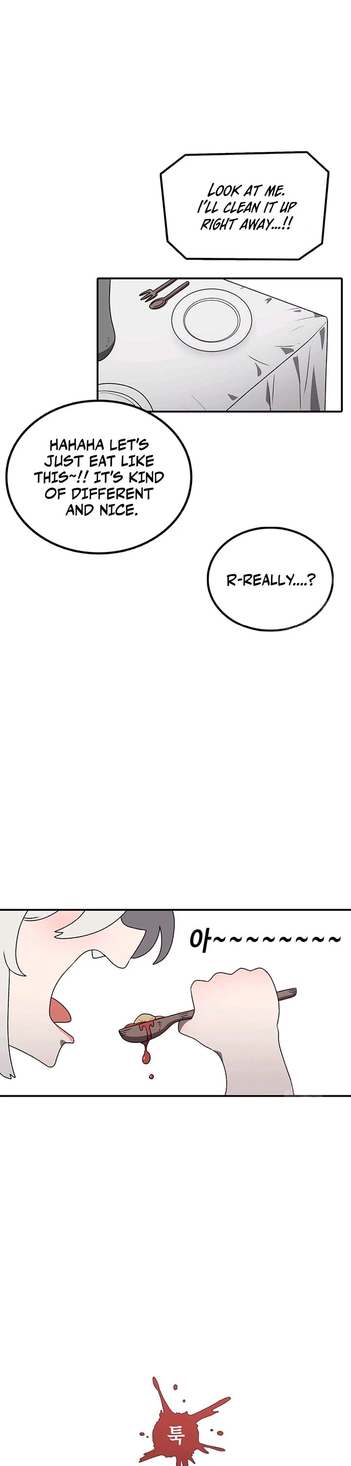 The House Without Time Chapter 169 page 29 - Chapter 169