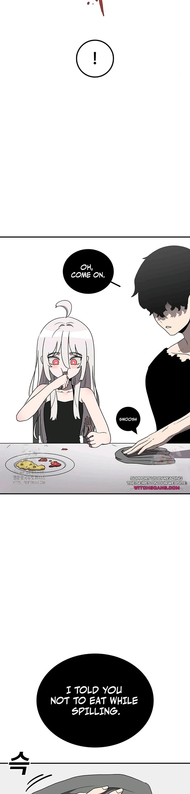 The House Without Time Chapter 169 page 30 - Chapter 169