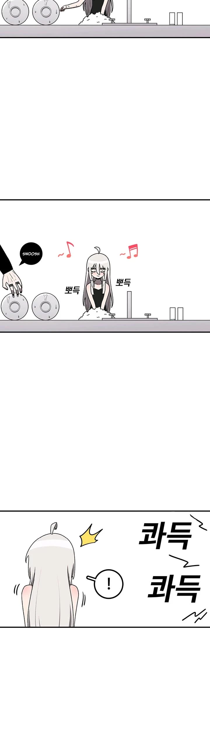 The House Without Time Chapter 169 page 34 - Chapter 169