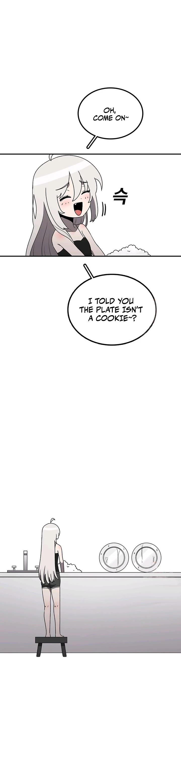 The House Without Time Chapter 169 page 35 - Chapter 169