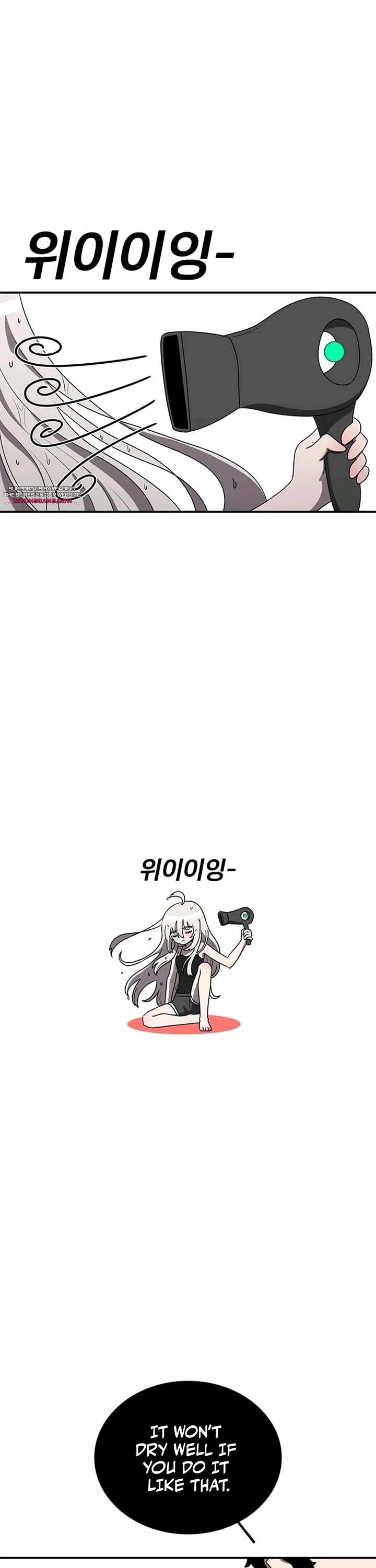 The House Without Time Chapter 169 page 36 - Chapter 169