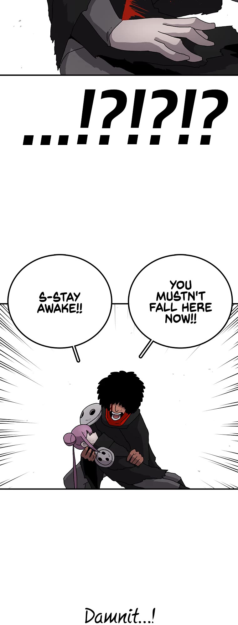 The House Without Time Chapter 17 page 10 - Chapter 17
