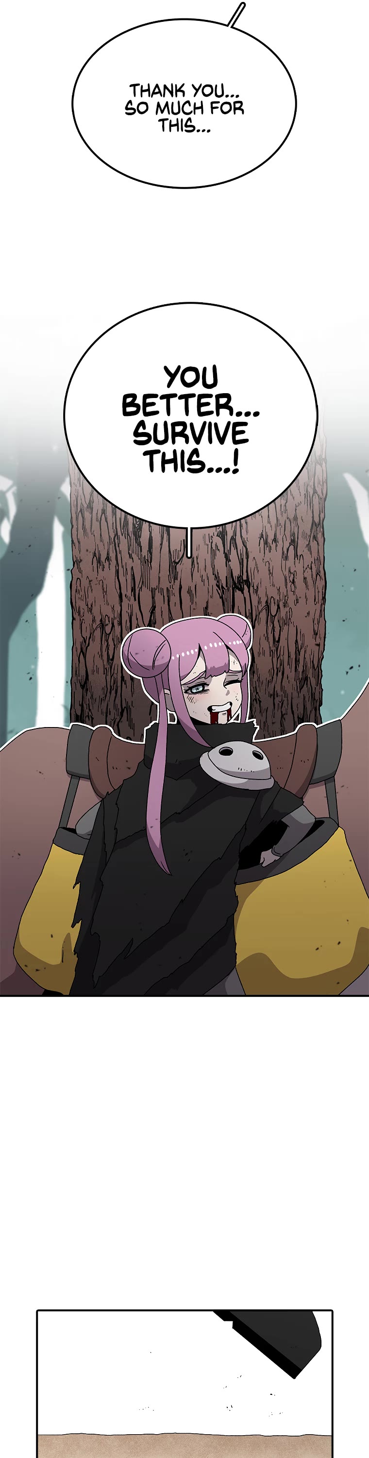 The House Without Time Chapter 17 page 16 - Chapter 17