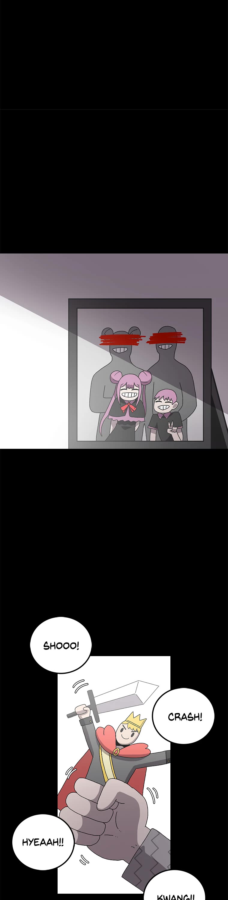 The House Without Time Chapter 17 page 18 - Chapter 17