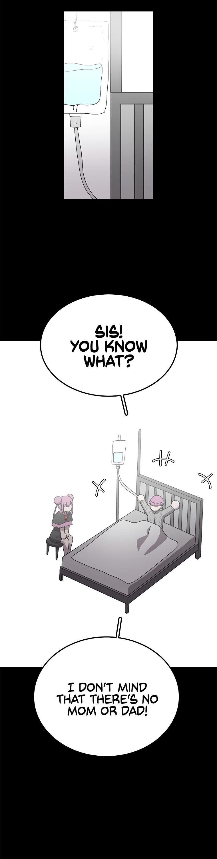 The House Without Time Chapter 17 page 22 - Chapter 17