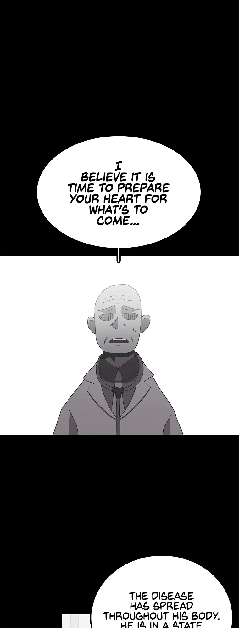 The House Without Time Chapter 17 page 25 - Chapter 17