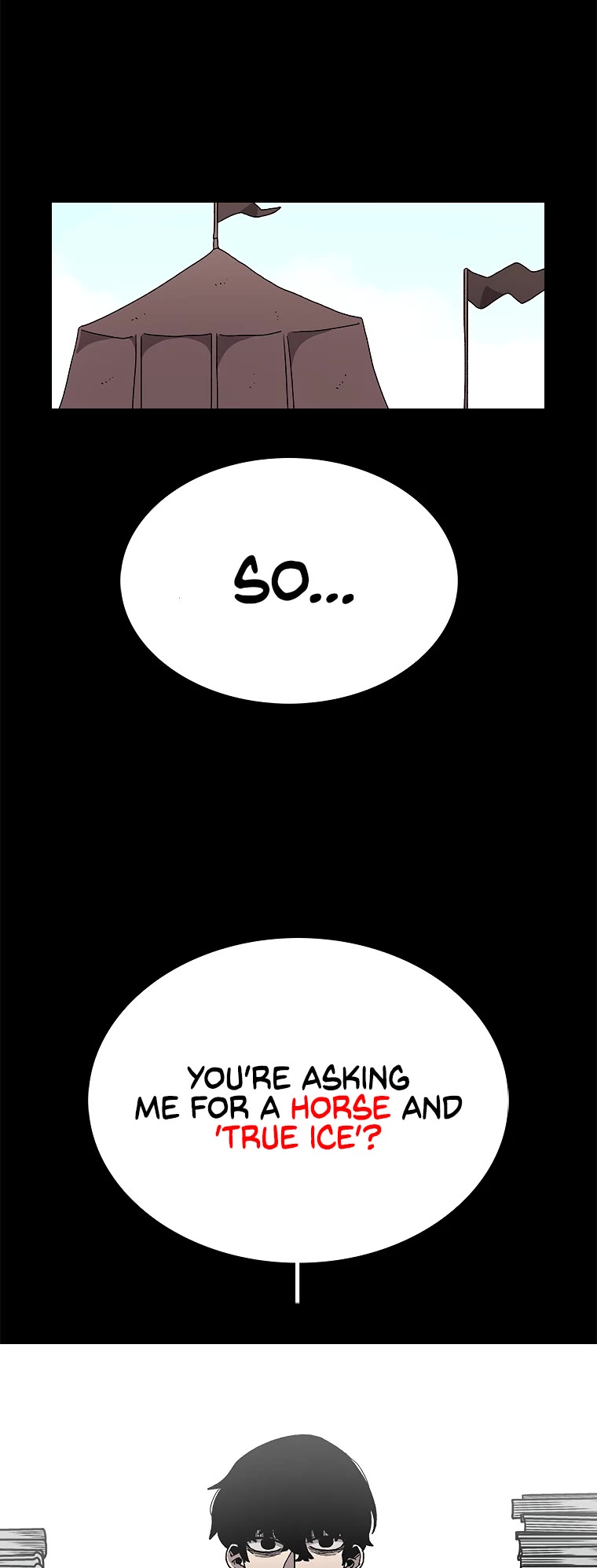 The House Without Time Chapter 17 page 30 - Chapter 17