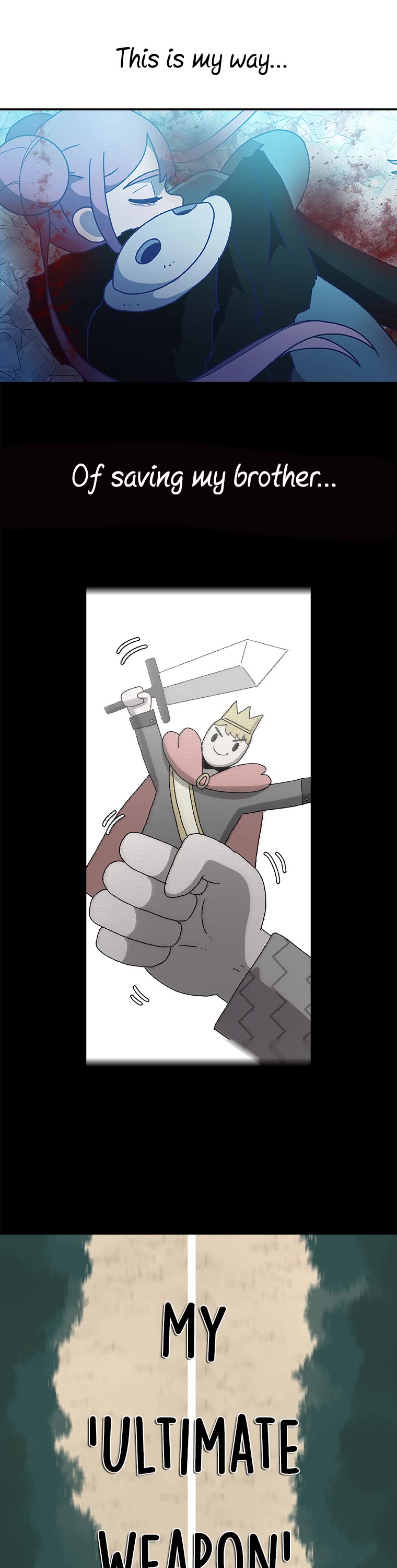 The House Without Time Chapter 17 page 36 - Chapter 17