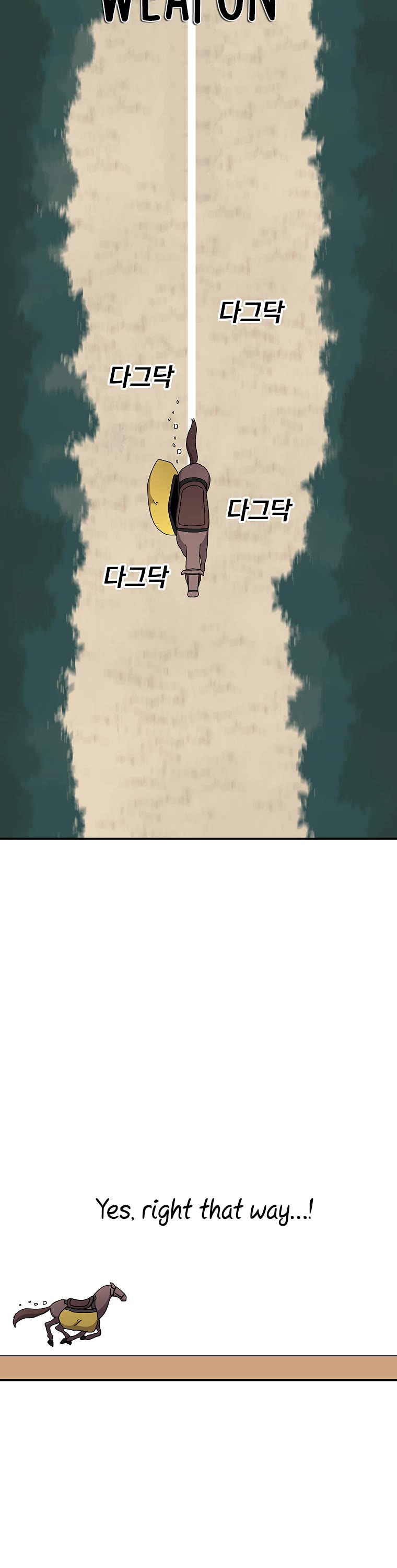 The House Without Time Chapter 17 page 37 - Chapter 17