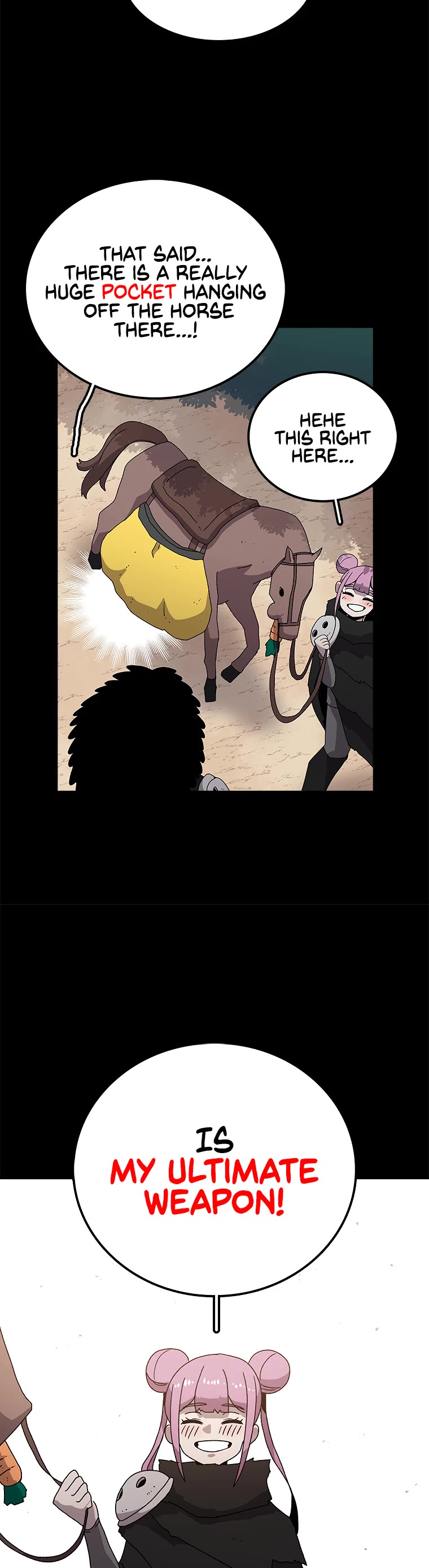 The House Without Time Chapter 17 page 4 - Chapter 17