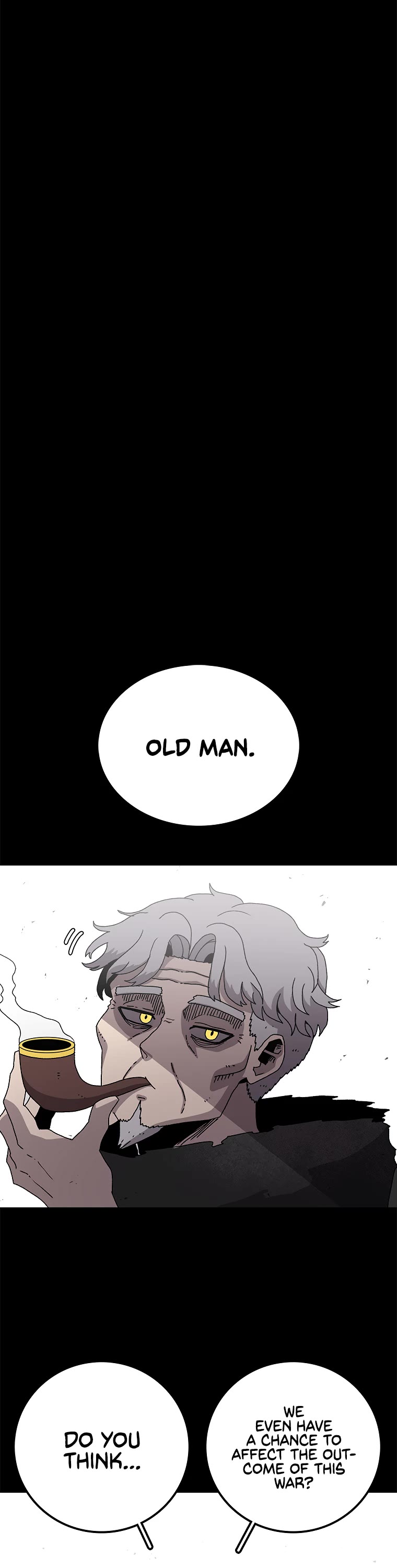 The House Without Time Chapter 17 page 46 - Chapter 17