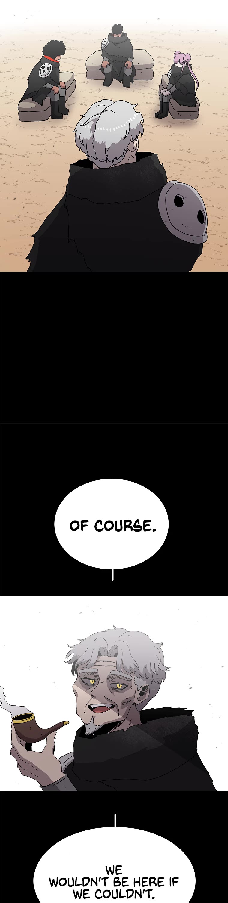 The House Without Time Chapter 17 page 47 - Chapter 17