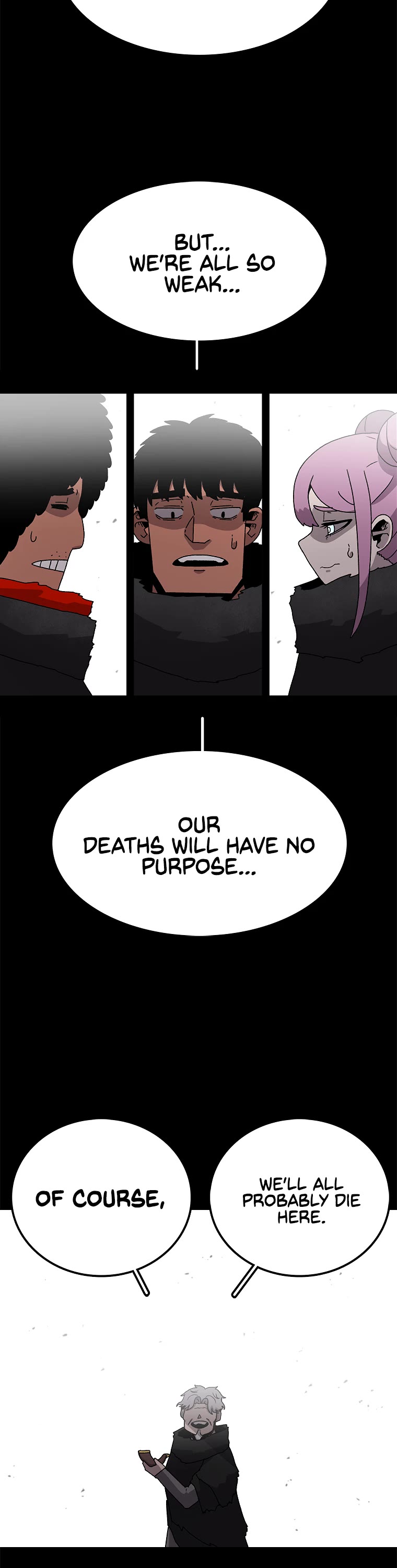 The House Without Time Chapter 17 page 48 - Chapter 17