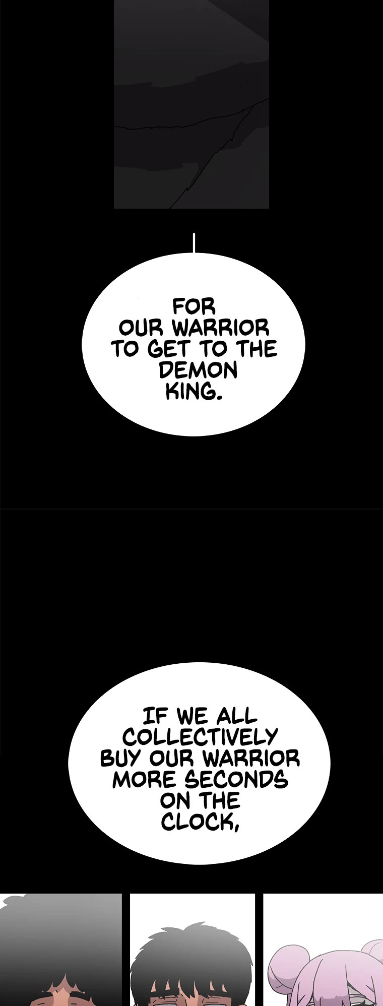 The House Without Time Chapter 17 page 50 - Chapter 17