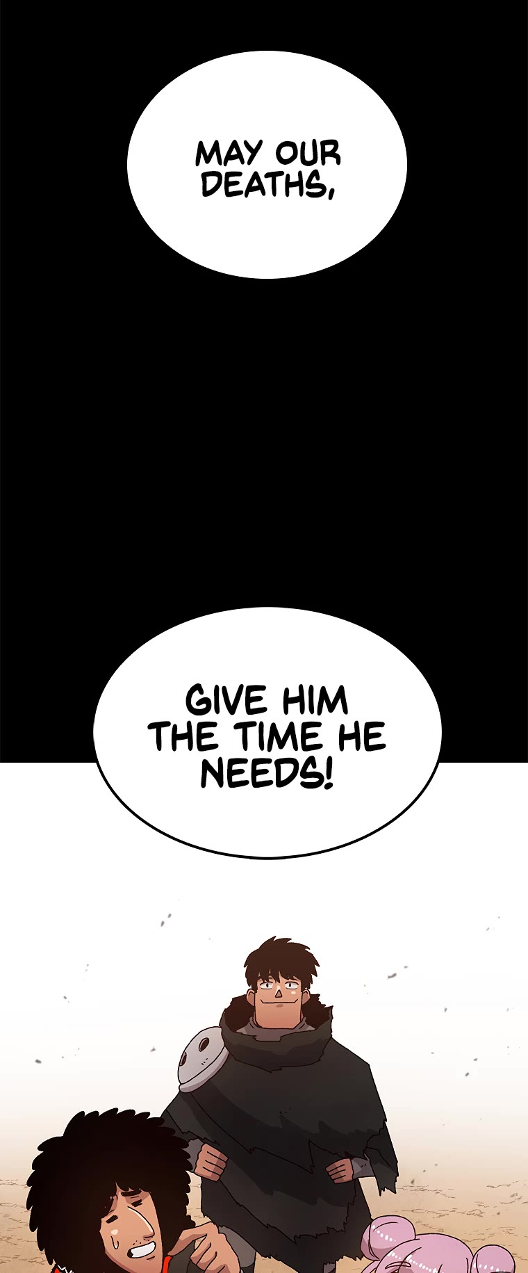 The House Without Time Chapter 17 page 52 - Chapter 17