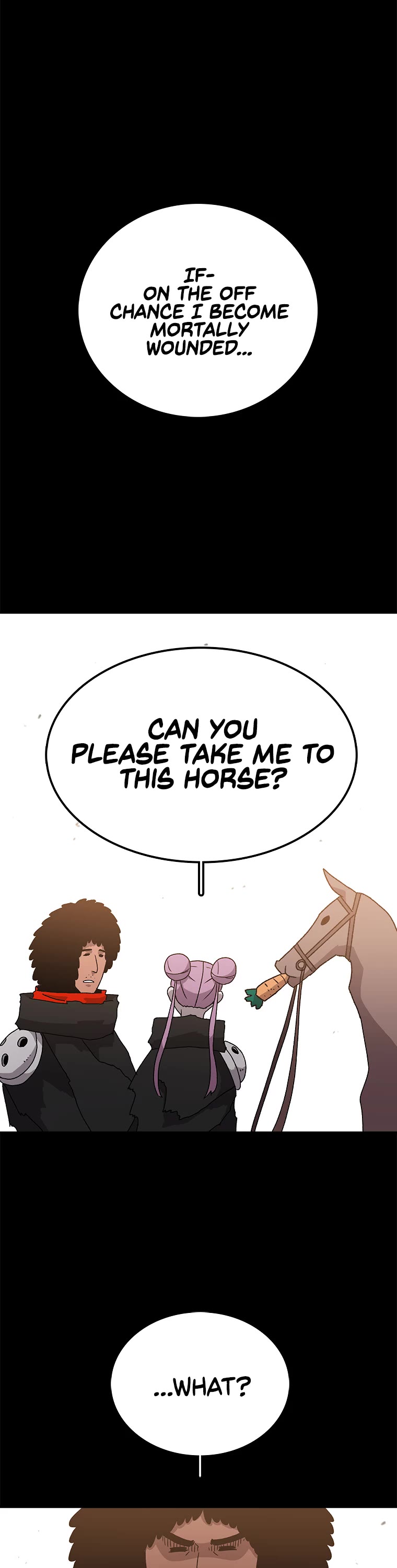The House Without Time Chapter 17 page 6 - Chapter 17