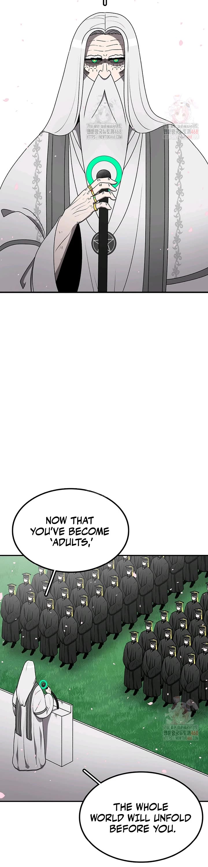 The House Without Time Chapter 170 page 10 - Chapter 170