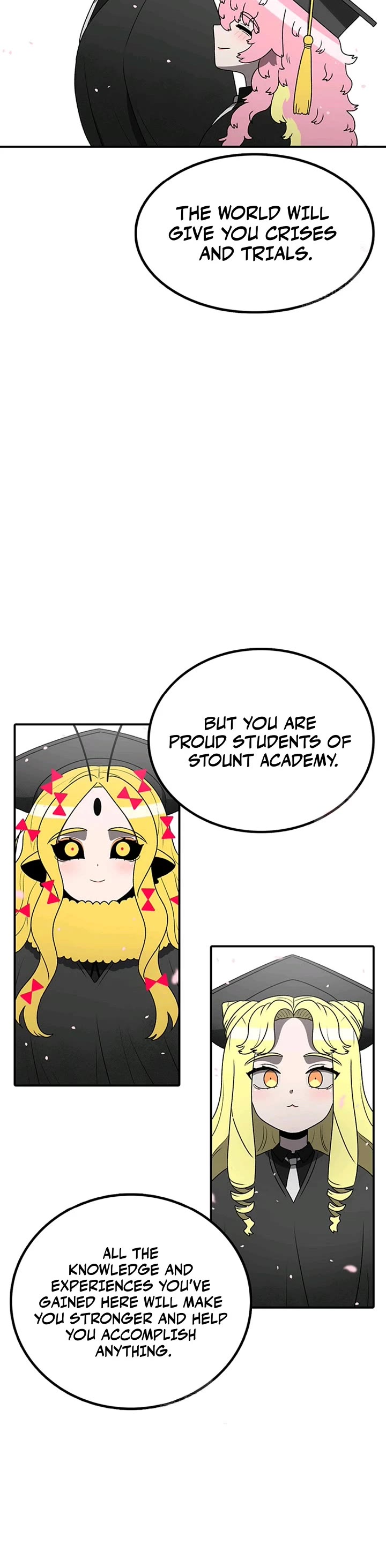 The House Without Time Chapter 170 page 12 - Chapter 170