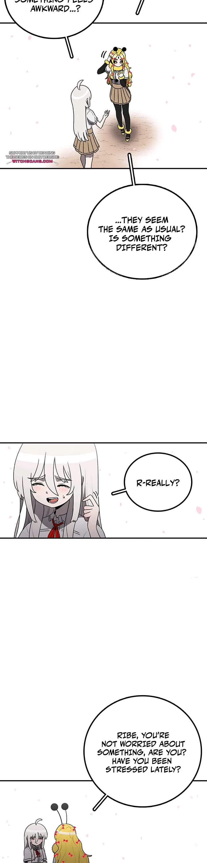 The House Without Time Chapter 170 page 2 - Chapter 170