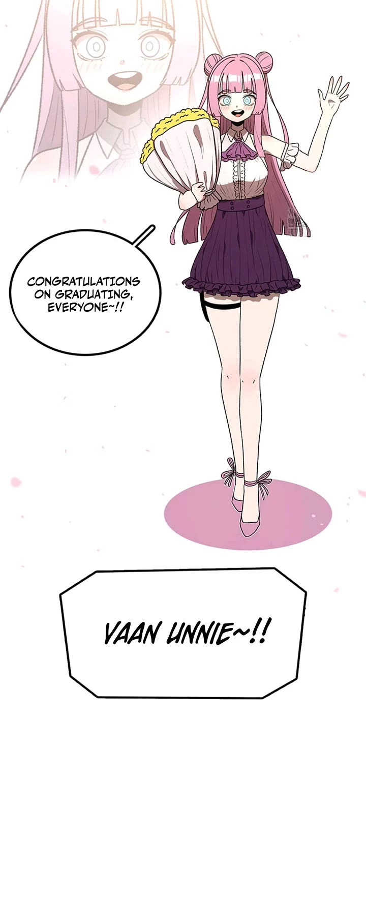 The House Without Time Chapter 170 page 20 - Chapter 170