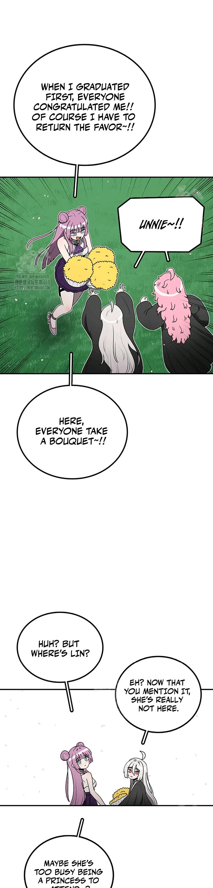 The House Without Time Chapter 170 page 21 - Chapter 170