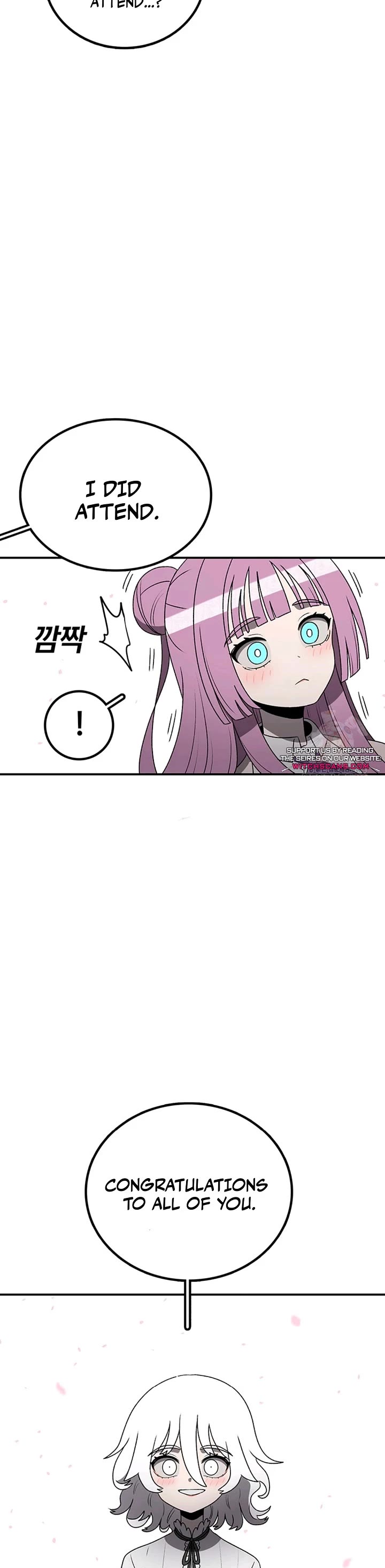 The House Without Time Chapter 170 page 22 - Chapter 170
