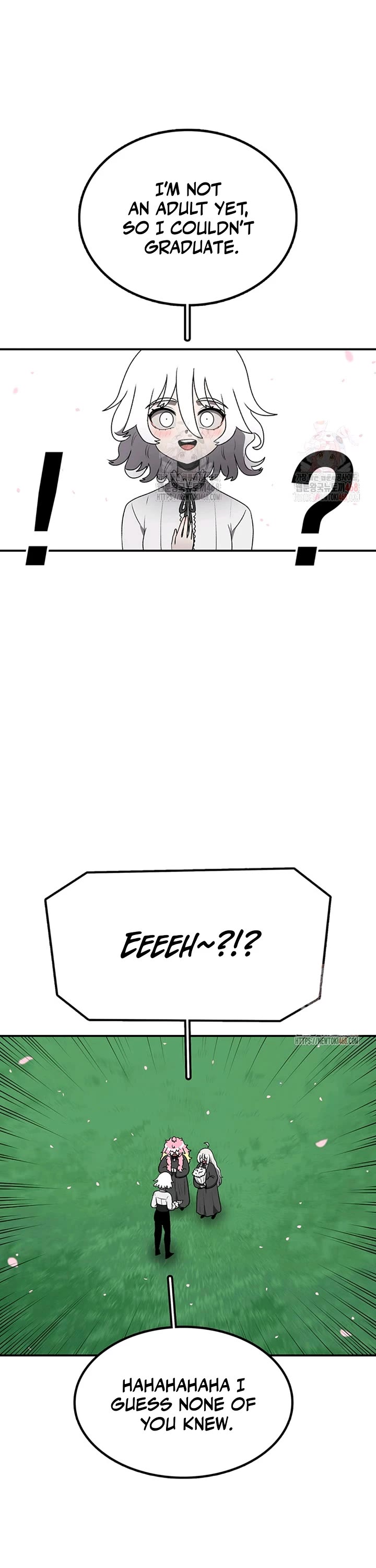 The House Without Time Chapter 170 page 24 - Chapter 170