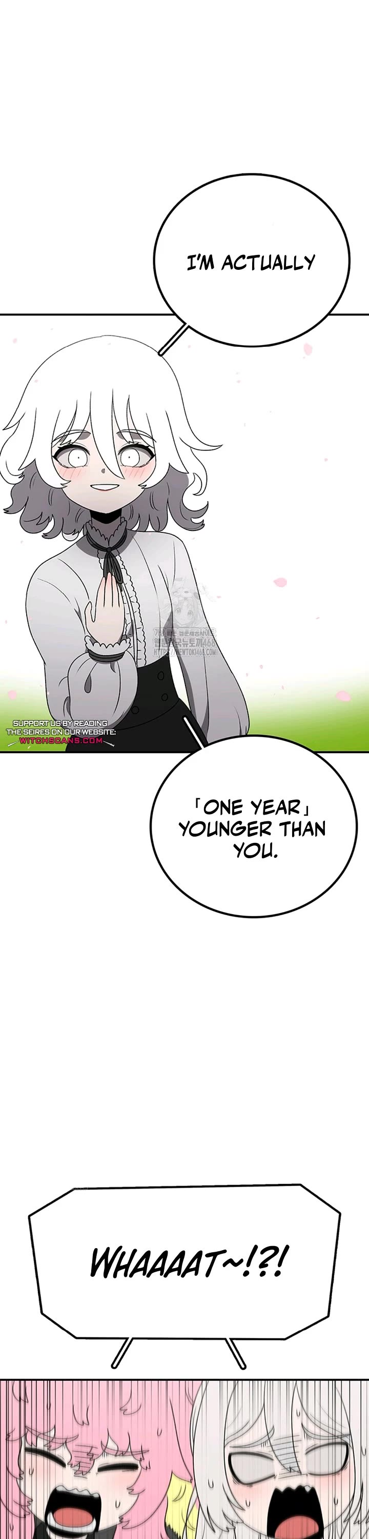The House Without Time Chapter 170 page 25 - Chapter 170
