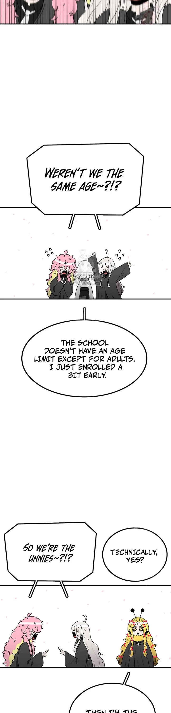 The House Without Time Chapter 170 page 26 - Chapter 170