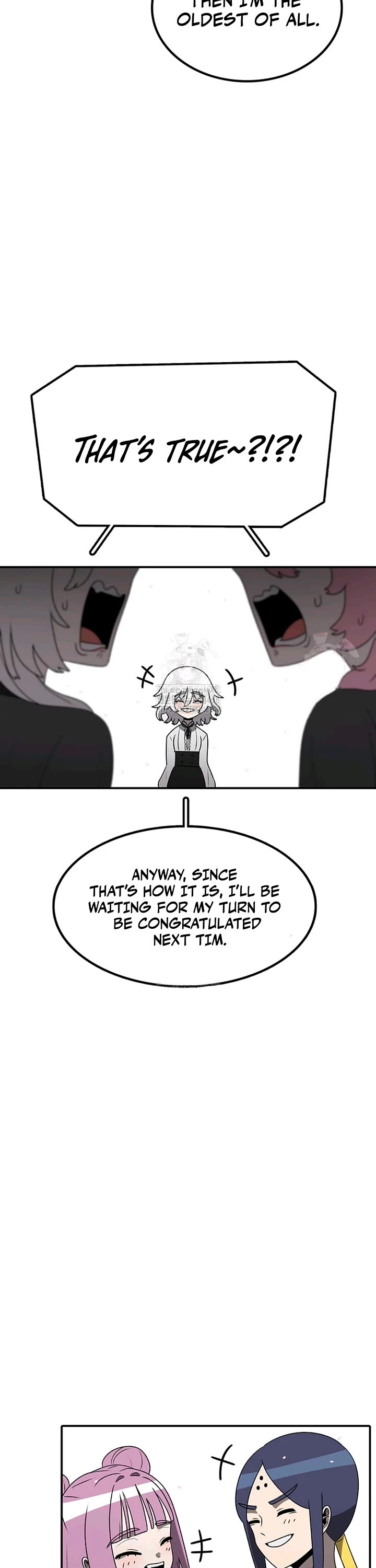 The House Without Time Chapter 170 page 27 - Chapter 170