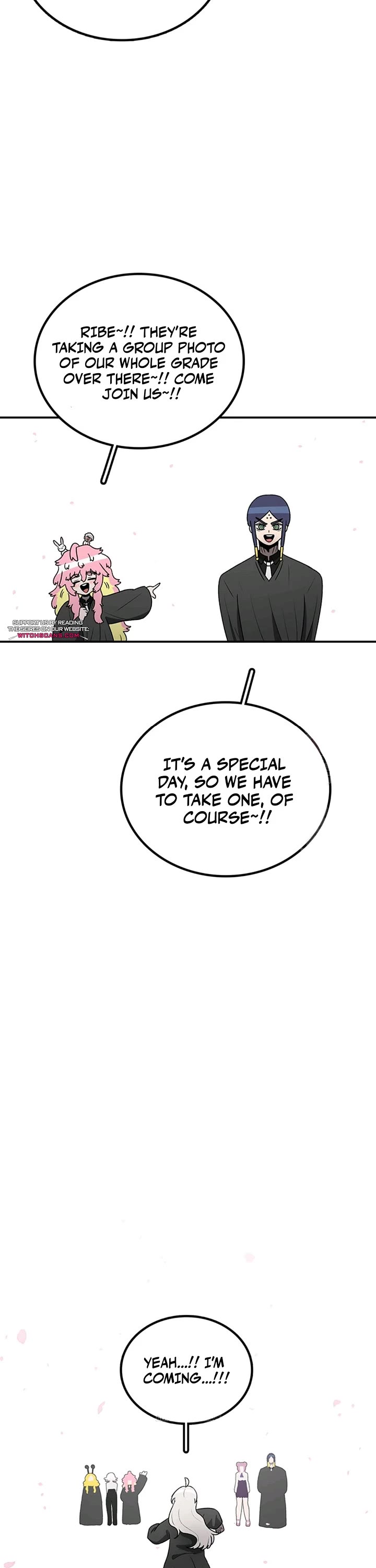 The House Without Time Chapter 170 page 32 - Chapter 170